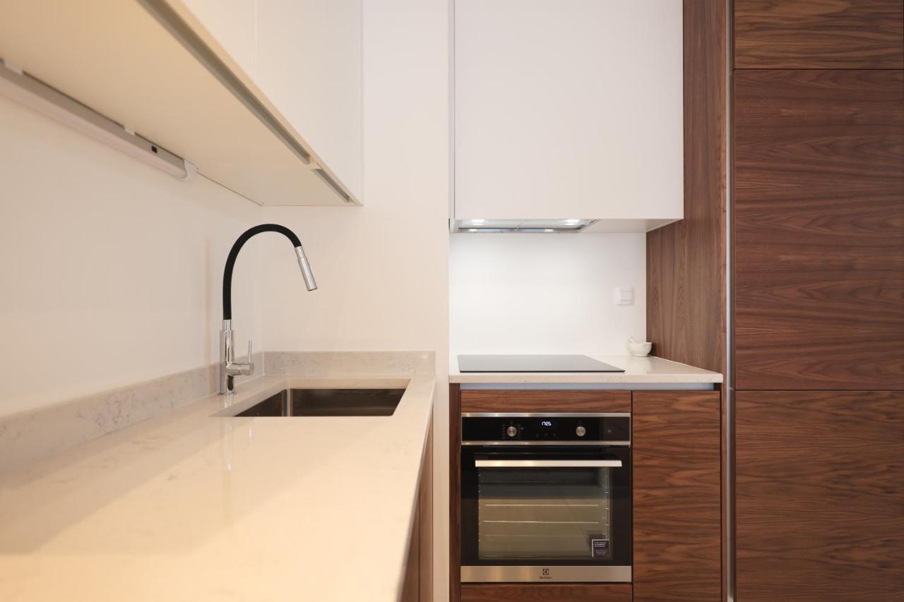 The Block Appartement *