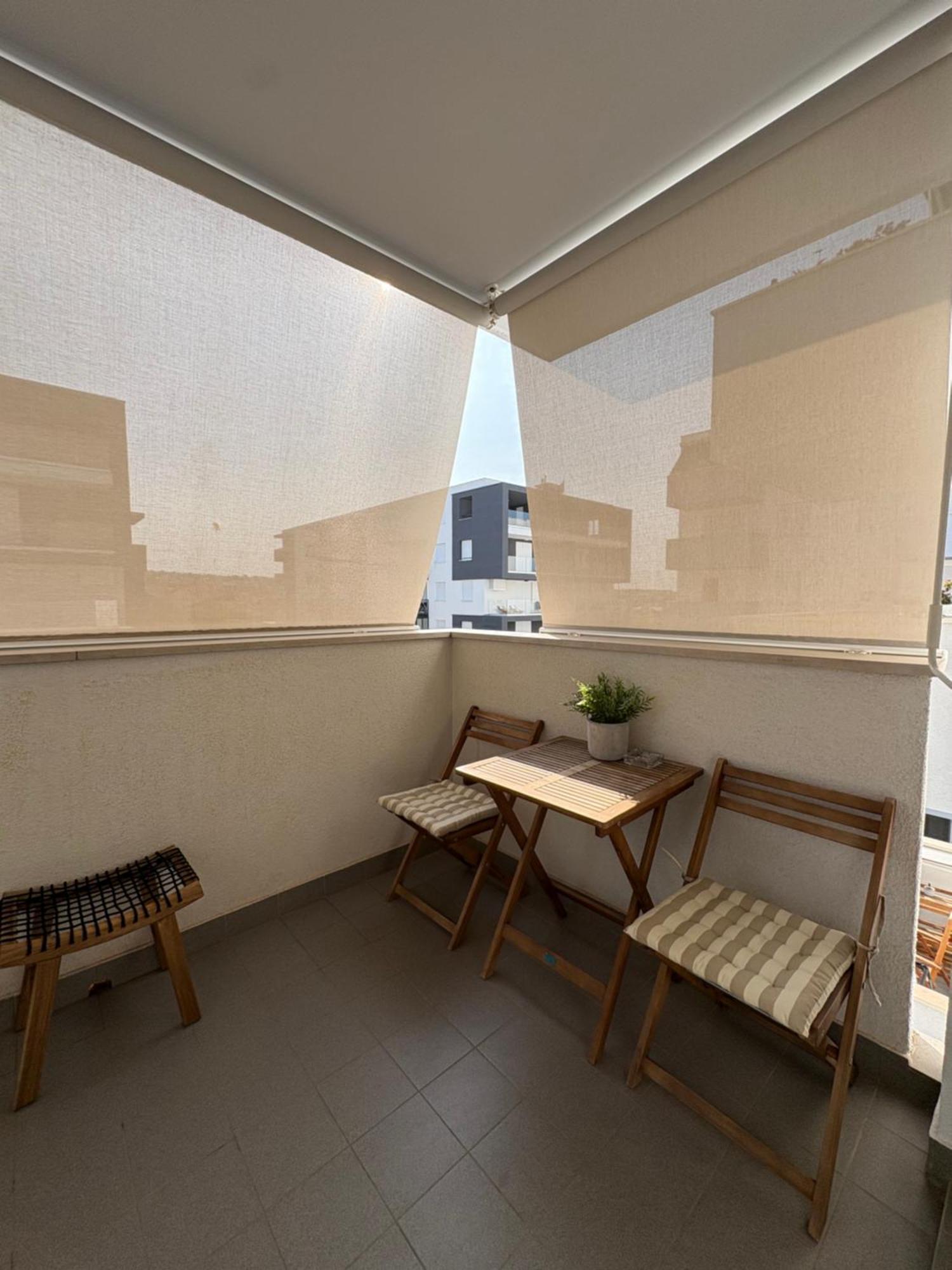 The Block Apartment